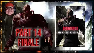 Too Plays: Resident Evil 3 Nemesis (1999) (Part 14 FINALE)