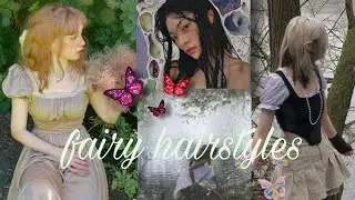 ○♥Fairy hairstyles TIKTOK videos ♥○