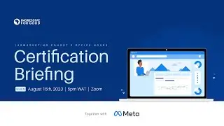 I4GMarketing Meta Certification Exam Briefing