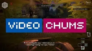 We Happy Few Gameplay | PS4