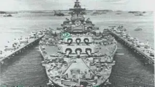 Battleship X - The USS South Dakota
