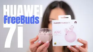 HUAWEI FreeBuds 7i: Castile best-buy sub 500 lei? | Unboxing & Review