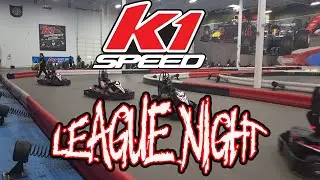 K1 Speed August League Night