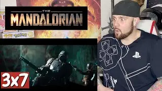 The Mandalorian - 3x7 REACTION & REVIEW | Season 3 Episode 7 | Star Wars Breakdown Theory