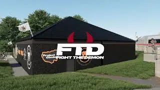 Fight the Demon - Herne Bay MMA Gym - 3D Animation