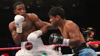 Adrien Broner vs Eloy Perez Full Highlights - Boxing