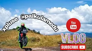 Xpluse @palkulamedu |off-road|1min vlog