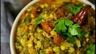 Green Gram Curry Recipe