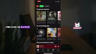 How to create your own PLAYLIST in SPOTIFY