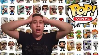 FUNKO POP VINYL COLLECTION