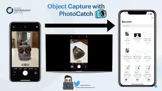 How to Create 3D Models with Object Capture and PhotoCatch