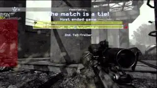 MW2 CFG HOSTING (I HOST CFG)