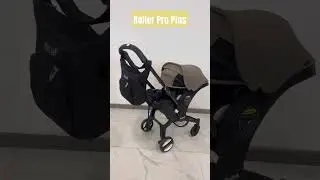 коляска автокресло roller pro plus