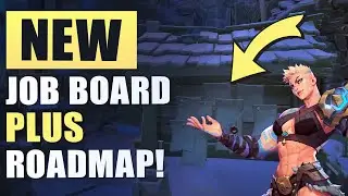 NEW Roadmap + Jobs Board! Wayfinder News 2024 - Raids, Armory Ranks, Mythic Hunts, Archetype System