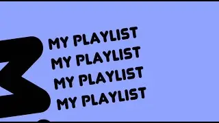 Top 20 My Playlist - August 2015