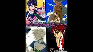 Akiyama & Tokuchi vs Akagi & ukai zero | fukumoto duo vs kaitani duo