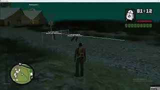 SlipeServer Ped AI improvments