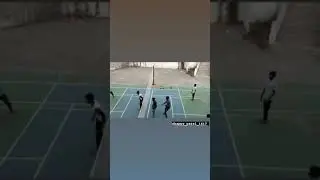 volleyball short video