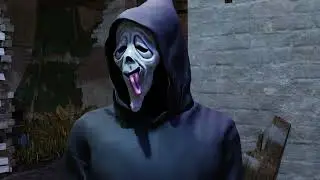 WASSUP GHOSTFACE MASK | Dead by Daylight