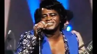 James Brown (1987) - Live Spain TV
