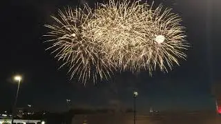 Чебоксары - День Республики - Международный фестиваль фейерверков "Асамат" - Праздничный Салют