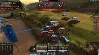 Total War: Arena Matchmaking event overview