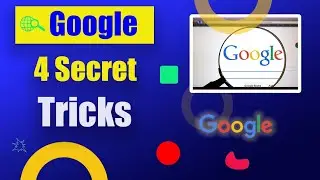 Google 4 Secret Tricks || Google Search Tricks || Search Experience On Google Next Level ||