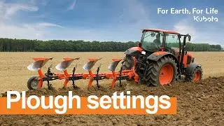 Easy Plough Settings | 