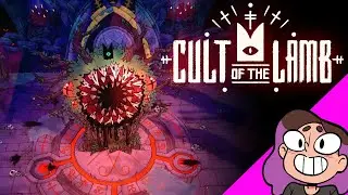 Leshy - Cult of the Lamb #3 [Twitch Integration]