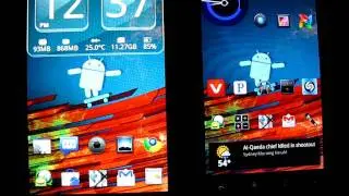 Cyanogenmod Nightly Build 