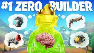 Inside The Mind of #1 Zero Build Pro!