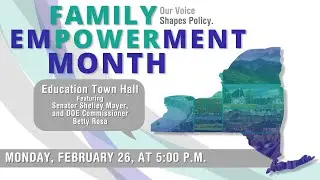 Education Townhall FEM 2024