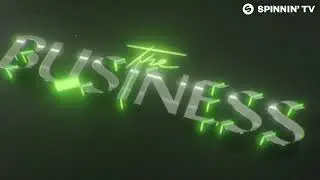 Tiësto - The Business (Ali Nadem Remix)