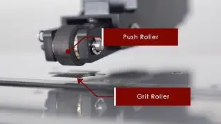 Ознакомительный обзор рулонного плоттера Graphtec FC9000