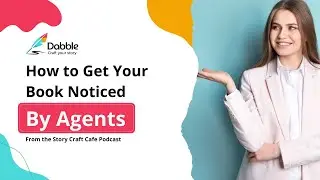 How Do You Get Your Book Noticed by Agents? (Clips from the Cafe with Stephen Aryan)