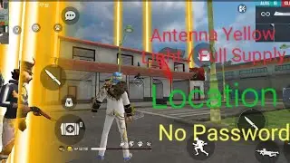 New Update Config Antena Yellow Location / All Supply