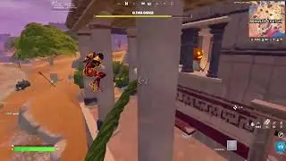 Travel distance on Grind Vines