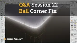 Q&A 22 - Ball Corner Fix