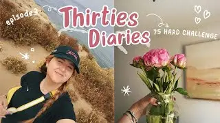 75 HARD CHALLENGE: WEEK 1 EPISODE 3