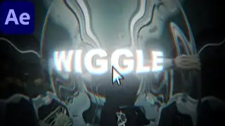 The BEST Wiggle Effect - After Effects Tutorial