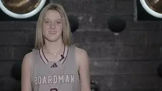 Girls Basketball Senior Promo 2024-2025