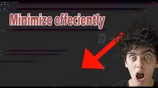 Watch How This Simple Trick Instantly Minimizes Any App!