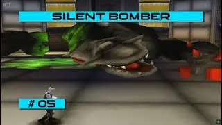ВО ВСЕМ ВИНОВАТ ВЗРЫВАЛЬНЫЙ! - Silent bomber # 05