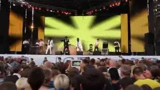 Gangsta Band (Одесса) - ч.2
