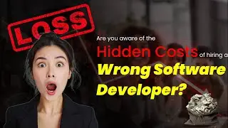 Hidden Costs of Hiring the Wrong Software Developers #offshore #developer
