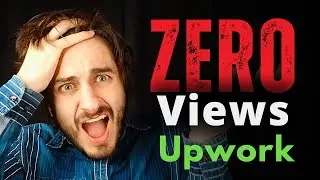 Why your upwork profile is not getting views
