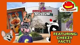 The ''Possible" FUTURE of Retro Stores feat. Cheezy Facts | Chuck E's Discussion