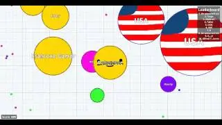 AN UNNAMED CELL! (Agario)