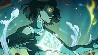 End Credits (outro) | The Legend of Korra Soundtrack