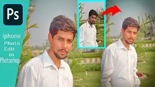 Photoshop cc Iphone  Photo Edit || How to Editi Iphone photo in Photoshop || Noman Pictures